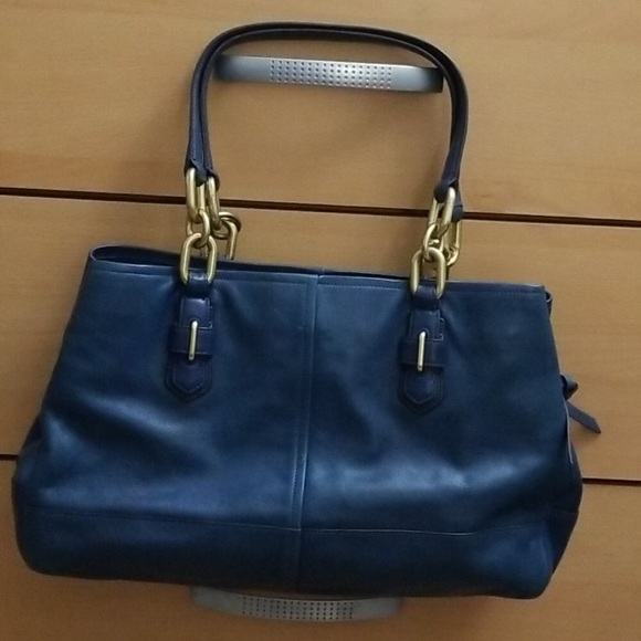 Coach satchel - Picture 2 of 6